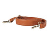 Trageriemen aus braunem Kalbsleder | Classic Duffle
